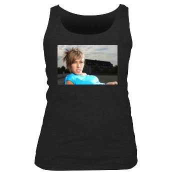 Annemarie Warnkross Women's Tank Top