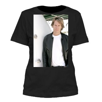 Kevin Bacon Women's Cut T-Shirt