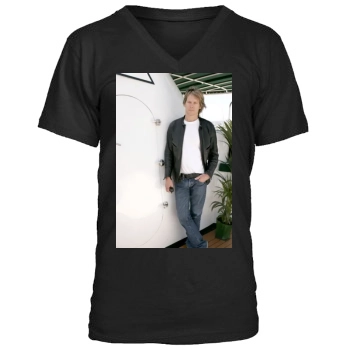 Kevin Bacon Men's V-Neck T-Shirt