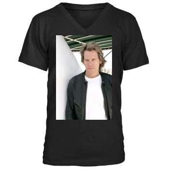 Kevin Bacon Men's V-Neck T-Shirt