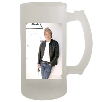 Kevin Bacon 16oz Frosted Beer Stein