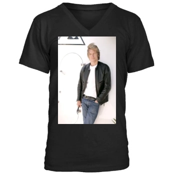 Kevin Bacon Men's V-Neck T-Shirt