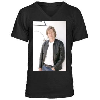 Kevin Bacon Men's V-Neck T-Shirt