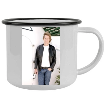 Kevin Bacon Camping Mug