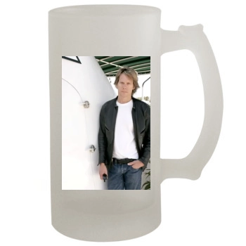 Kevin Bacon 16oz Frosted Beer Stein