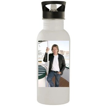 Kevin Bacon Stainless Steel Water Bottle