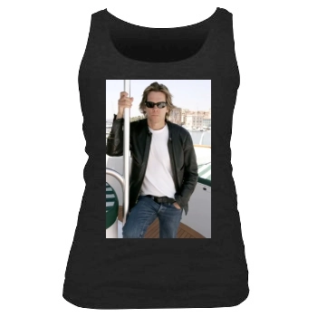 Kevin Bacon Women's Tank Top