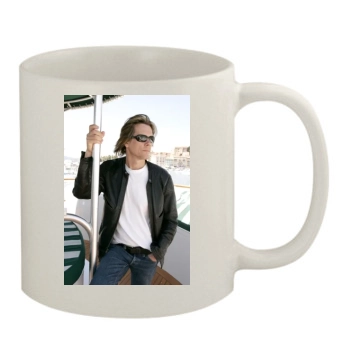 Kevin Bacon 11oz White Mug