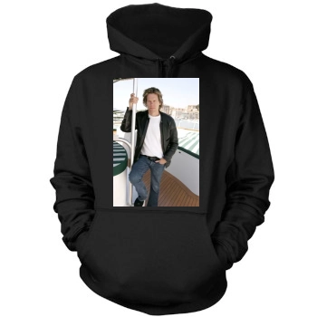 Kevin Bacon Mens Pullover Hoodie Sweatshirt