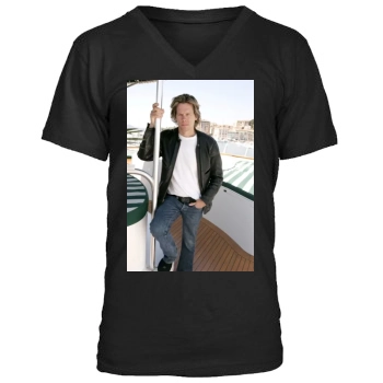 Kevin Bacon Men's V-Neck T-Shirt