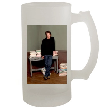 Kevin Bacon 16oz Frosted Beer Stein