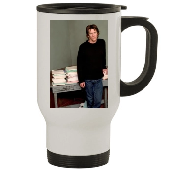 Kevin Bacon Stainless Steel Travel Mug