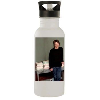 Kevin Bacon Stainless Steel Water Bottle