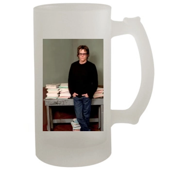 Kevin Bacon 16oz Frosted Beer Stein