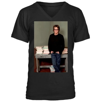 Kevin Bacon Men's V-Neck T-Shirt