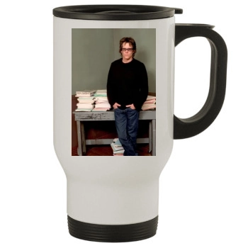 Kevin Bacon Stainless Steel Travel Mug