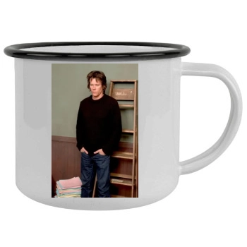 Kevin Bacon Camping Mug