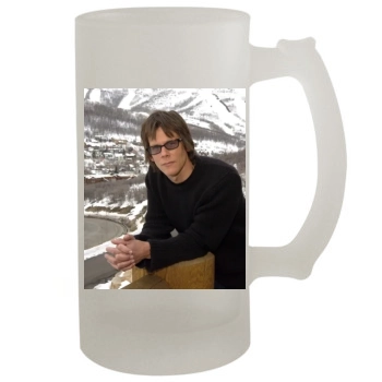 Kevin Bacon 16oz Frosted Beer Stein