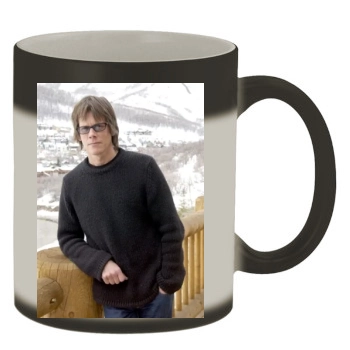 Kevin Bacon Color Changing Mug