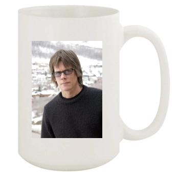 Kevin Bacon 15oz White Mug