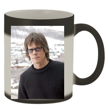 Kevin Bacon Color Changing Mug