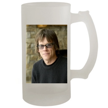 Kevin Bacon 16oz Frosted Beer Stein