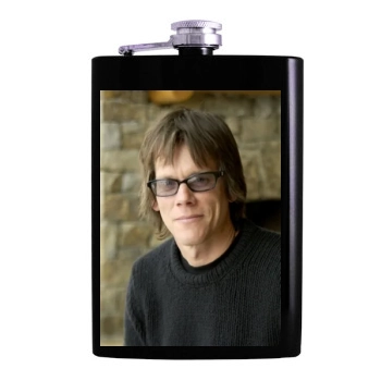 Kevin Bacon Hip Flask