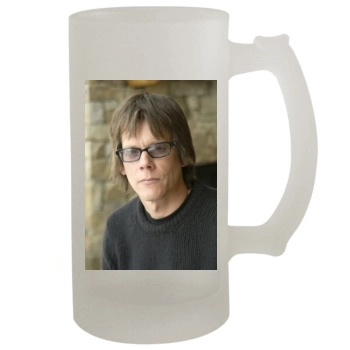 Kevin Bacon 16oz Frosted Beer Stein