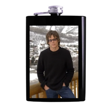 Kevin Bacon Hip Flask