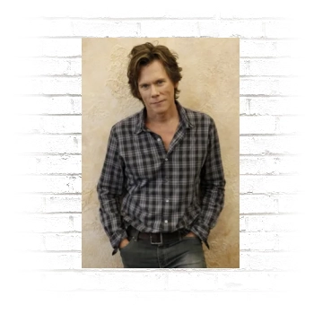 Kevin Bacon Poster