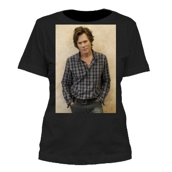 Kevin Bacon Women's Cut T-Shirt