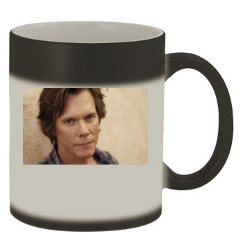 Kevin Bacon Color Changing Mug