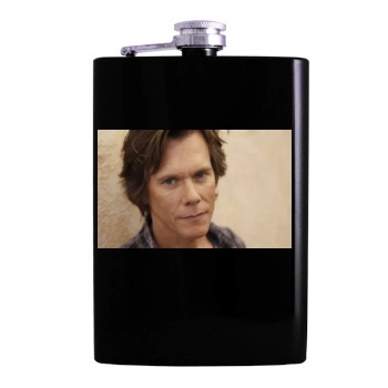 Kevin Bacon Hip Flask