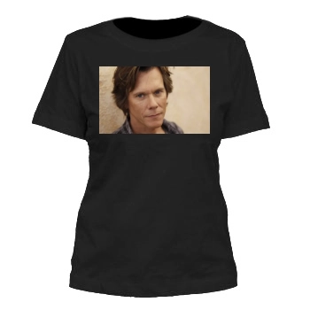 Kevin Bacon Women's Cut T-Shirt