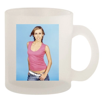 Annemarie Warnkross 10oz Frosted Mug