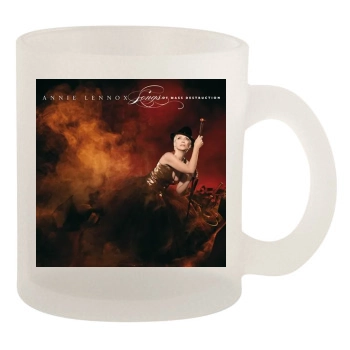 Annie Lennox 10oz Frosted Mug