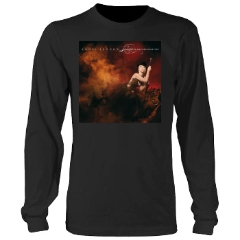 Annie Lennox Men's Heavy Long Sleeve TShirt