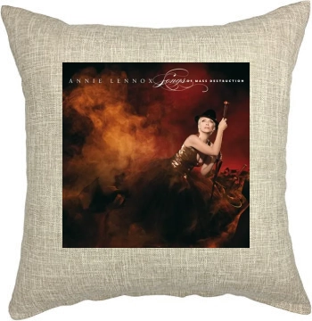 Annie Lennox Pillow