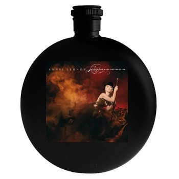 Annie Lennox Round Flask