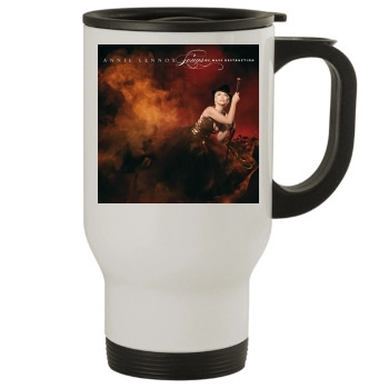 Annie Lennox Stainless Steel Travel Mug