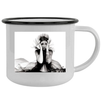 Annie Lennox Camping Mug