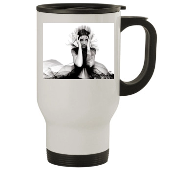 Annie Lennox Stainless Steel Travel Mug