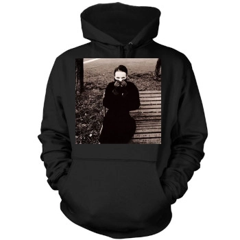 Annie Lennox Mens Pullover Hoodie Sweatshirt