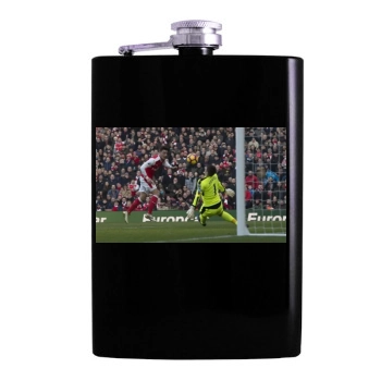 FC Arsenal Hip Flask