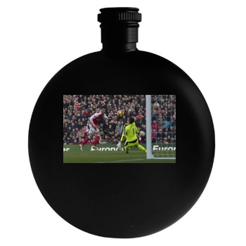 FC Arsenal Round Flask