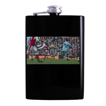 FC Arsenal Hip Flask