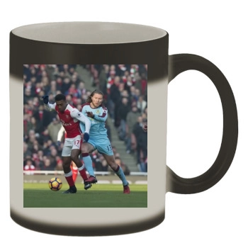 FC Arsenal Color Changing Mug