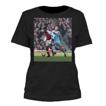 FC Arsenal Women's Cut T-Shirt