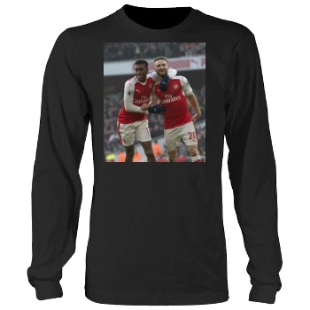 FC Arsenal Men's Heavy Long Sleeve TShirt