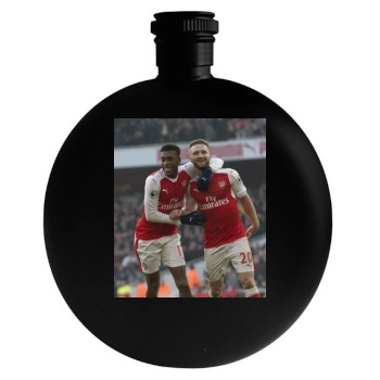 FC Arsenal Round Flask